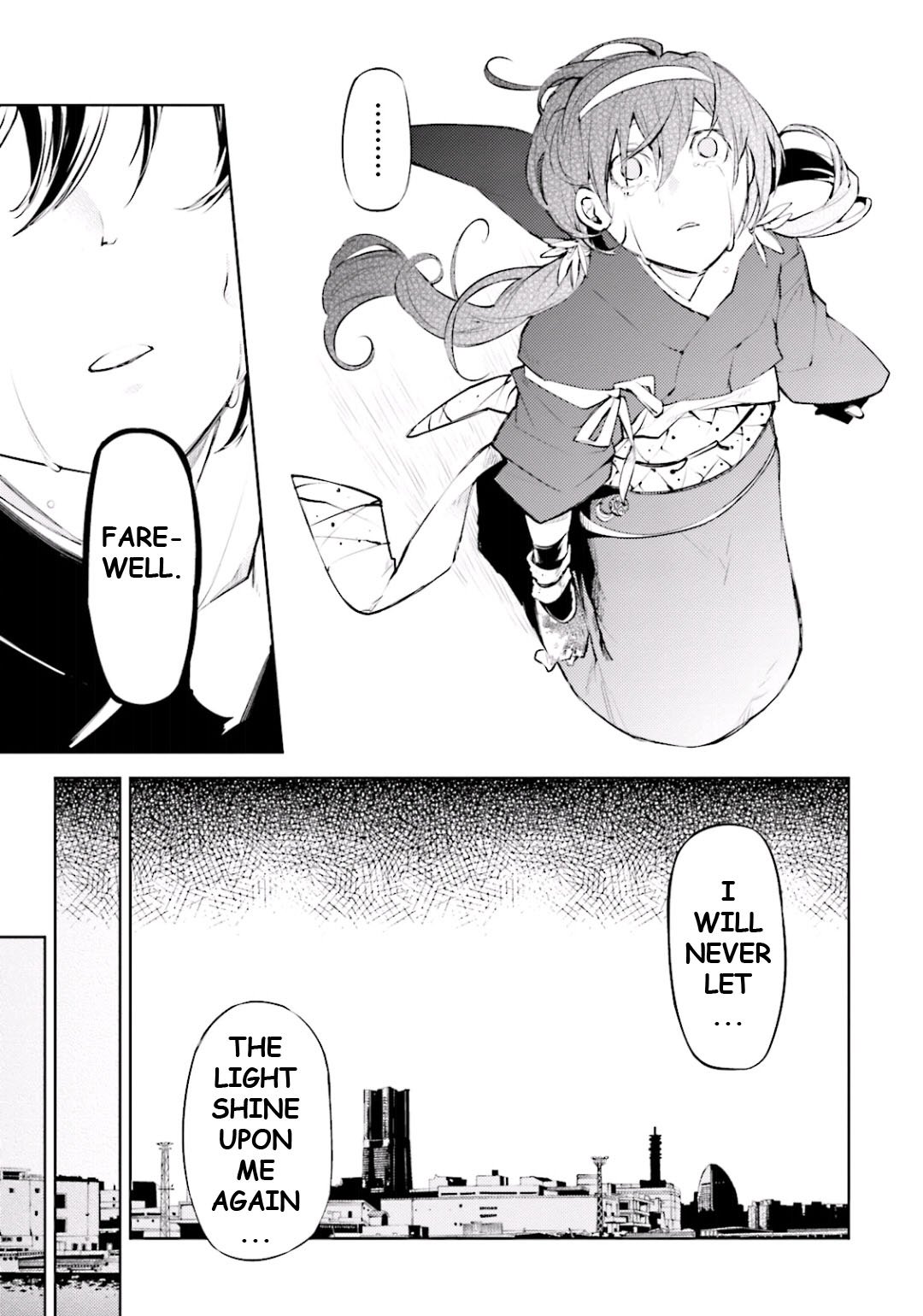 Bungou Stray Dogs, Chapter 27 image 23